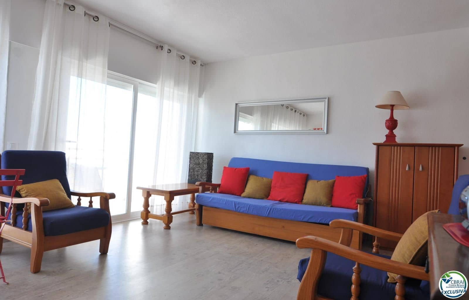 2 soveværelse Lejlighed til salg i Santa Margarida med swimmingpool - € 255.000 (Ref: 9279689)