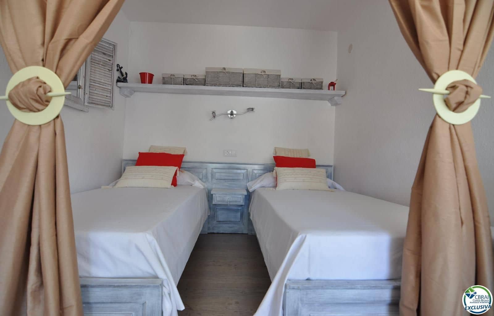 2 soveværelse Lejlighed til salg i Santa Margarida med swimmingpool - € 255.000 (Ref: 9279689)