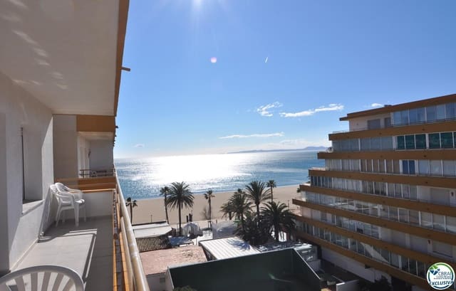 2 soveværelse Lejlighed til salg i Santa Margarida, Roses med swimmingpool - € 255.000 (Ref: 9279689)