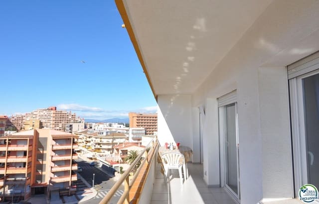 2 soveværelse Lejlighed til salg i Santa Margarida, Roses med swimmingpool - € 255.000 (Ref: 9279689)