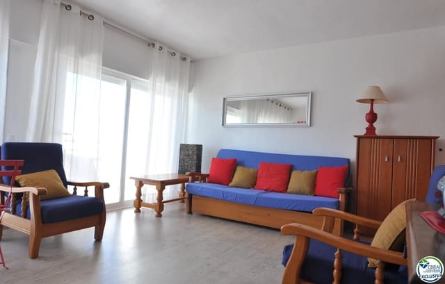 2 soveværelse Lejlighed til salg i Santa Margarida, Roses med swimmingpool - € 255.000 (Ref: 9279689)