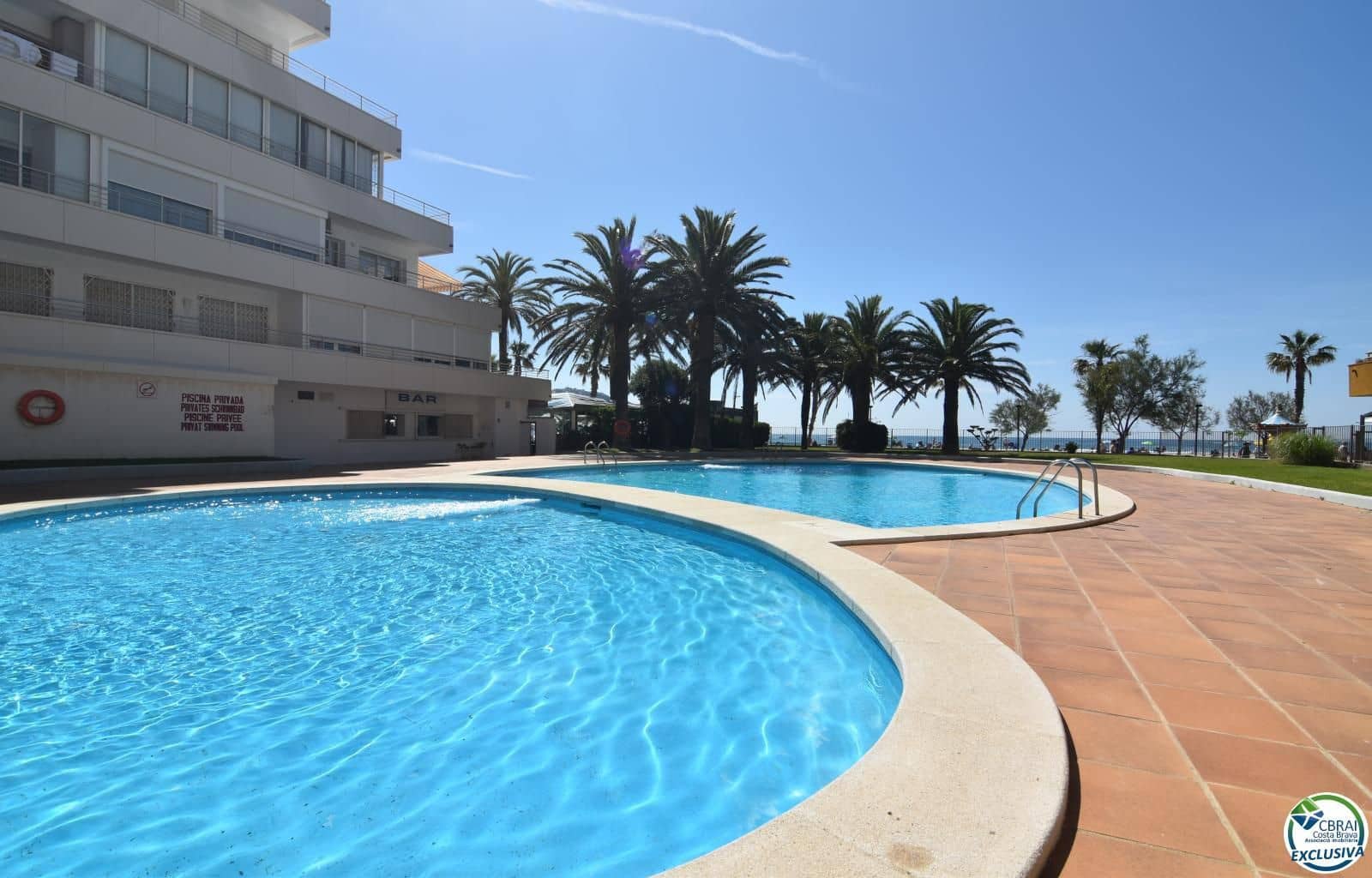 2 bedroom Flat for sale in Santa Margarida with pool - € 255,000 (Ref: 9279689)