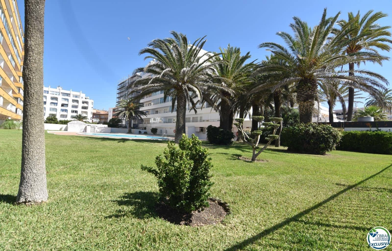 2 bedroom Flat for sale in Santa Margarida with pool - € 255,000 (Ref: 9279689)