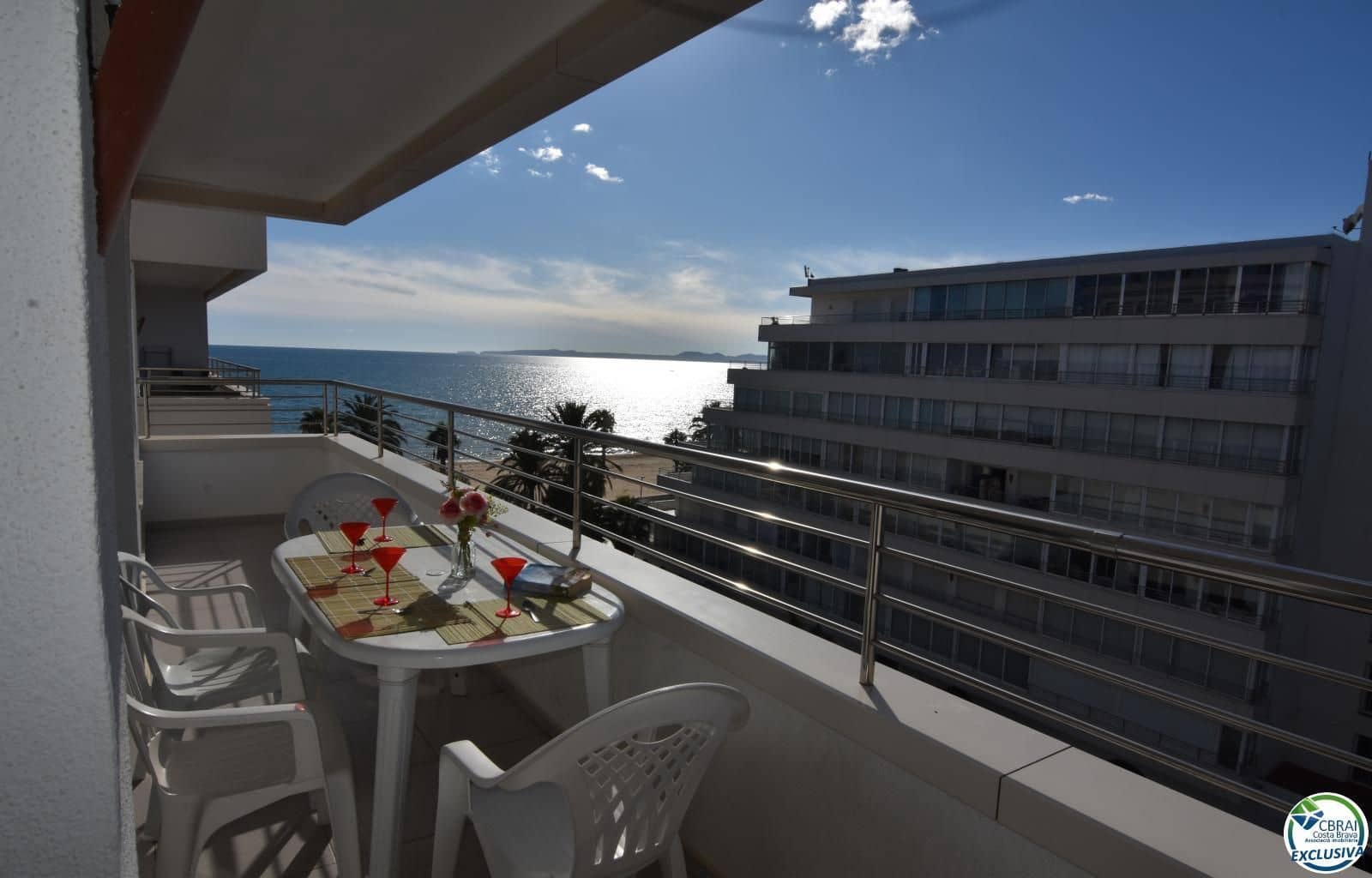 2 bedroom Flat for sale in Santa Margarida with pool - € 255,000 (Ref: 9279689)