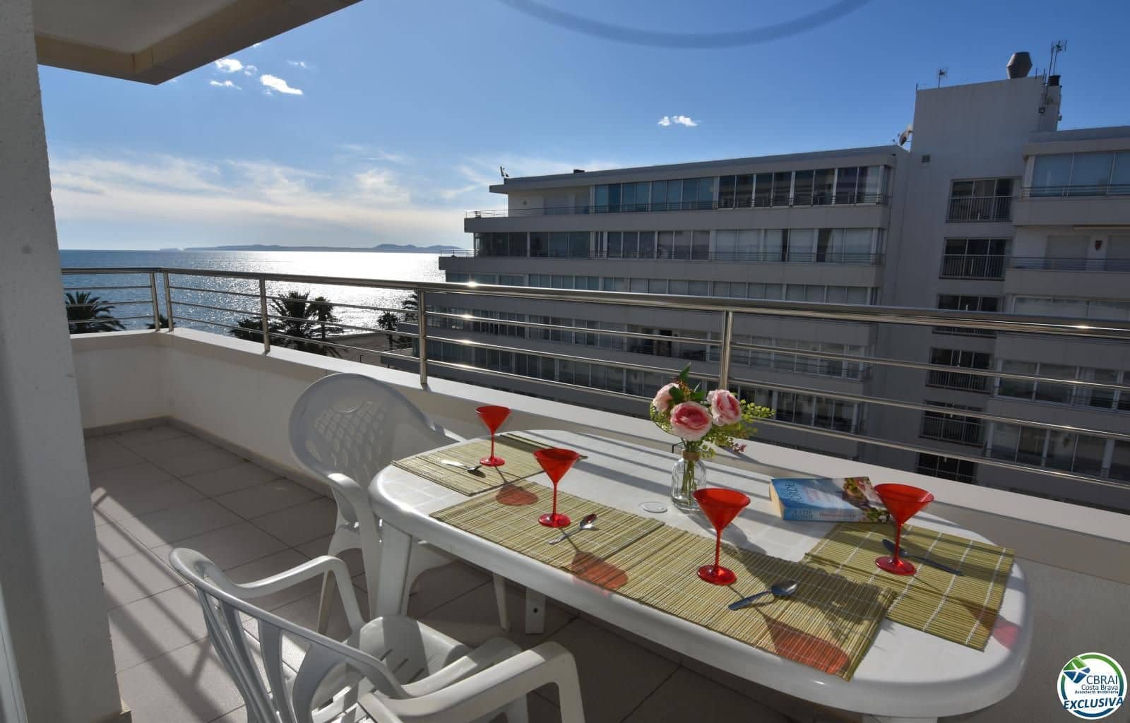 2 bedroom Flat for sale in Santa Margarida with pool - € 255,000 (Ref: 9279689)