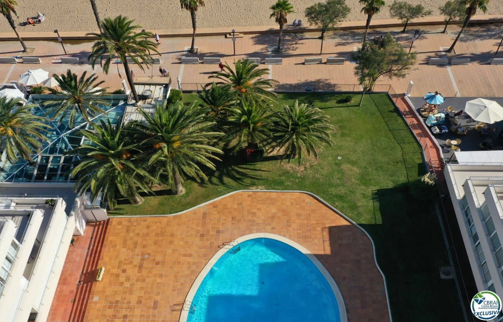 2 soveværelse Lejlighed til salg i Santa Margarida med swimmingpool - € 275.000 (Ref: 9279690)