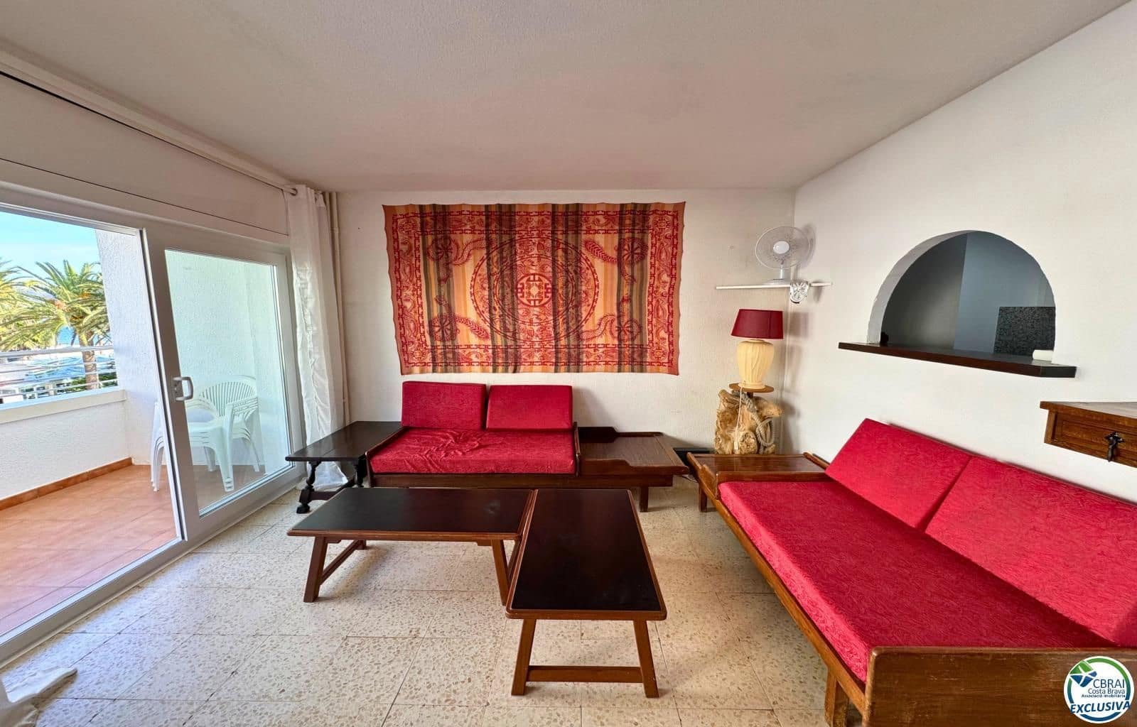 2 soveværelse Lejlighed til salg i Santa Margarida med swimmingpool - € 275.000 (Ref: 9279690)