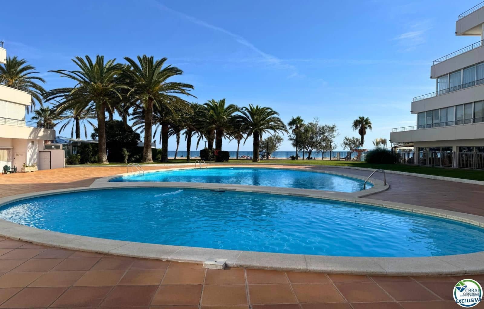 2 soveværelse Lejlighed til salg i Santa Margarida med swimmingpool - € 275.000 (Ref: 9279690)