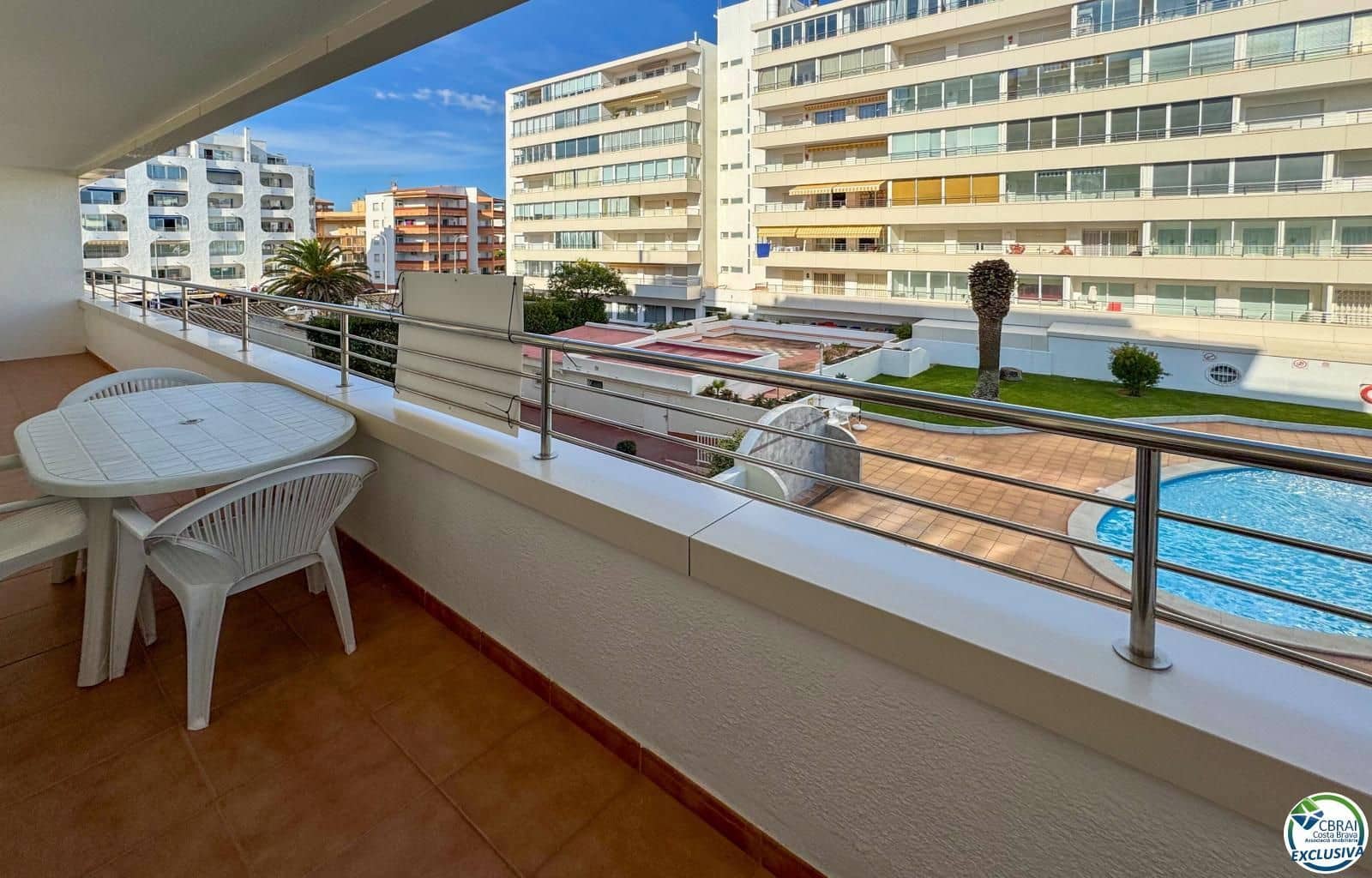 2 soveværelse Lejlighed til salg i Santa Margarida med swimmingpool - € 275.000 (Ref: 9279690)