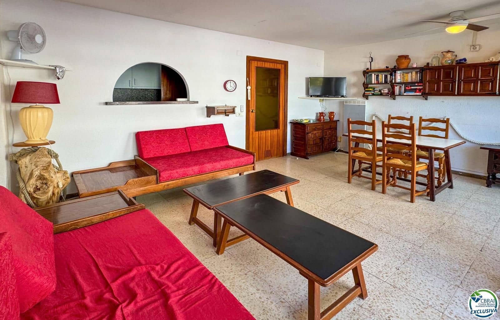 2 soveværelse Lejlighed til salg i Santa Margarida med swimmingpool - € 275.000 (Ref: 9279690)