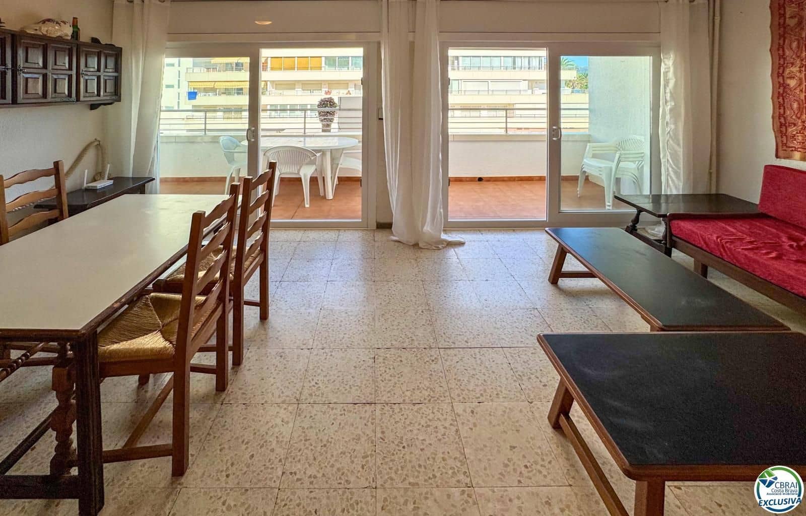 2 soveværelse Lejlighed til salg i Santa Margarida med swimmingpool - € 275.000 (Ref: 9279690)