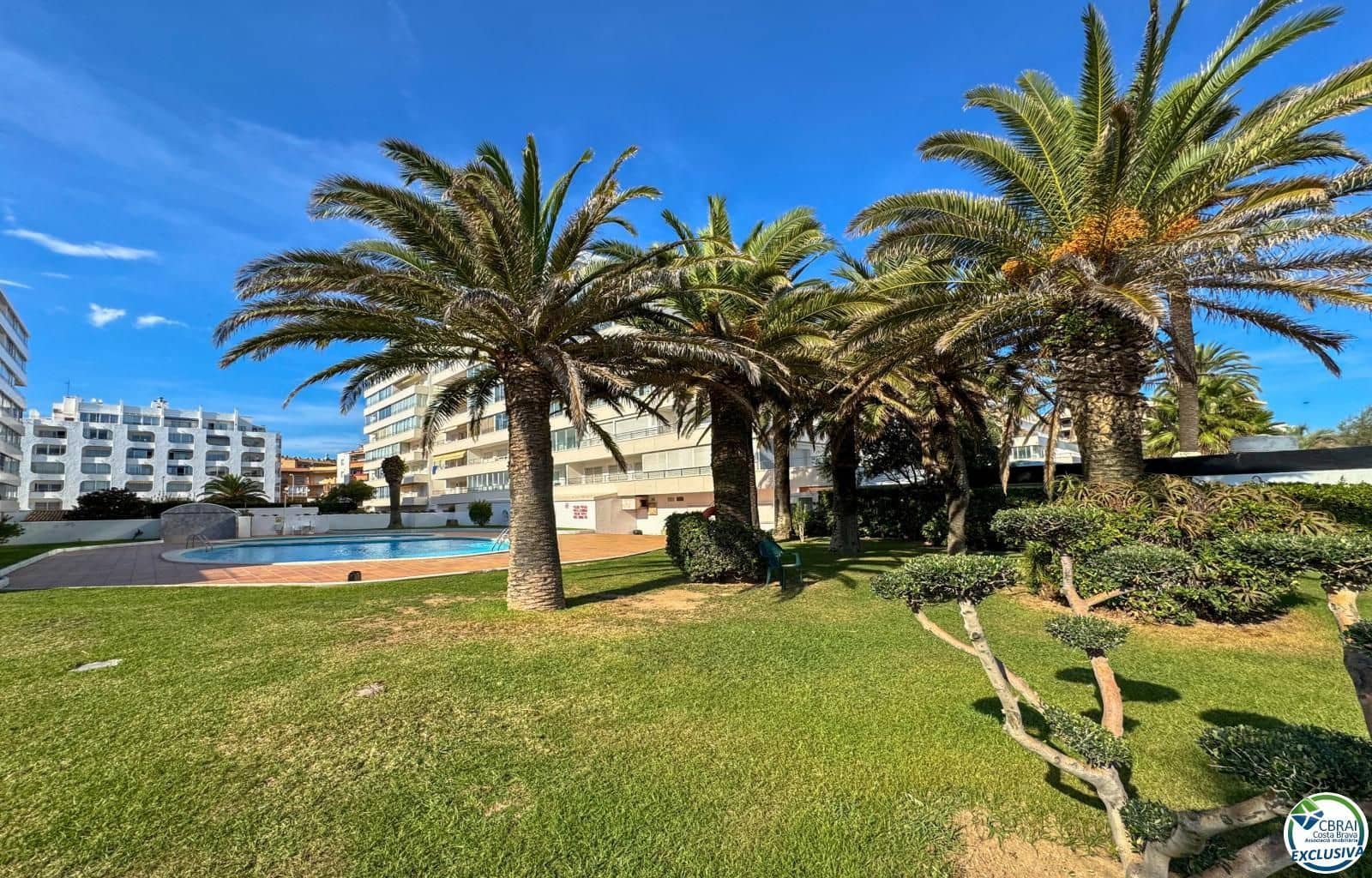 2 soveværelse Lejlighed til salg i Santa Margarida med swimmingpool - € 275.000 (Ref: 9279690)