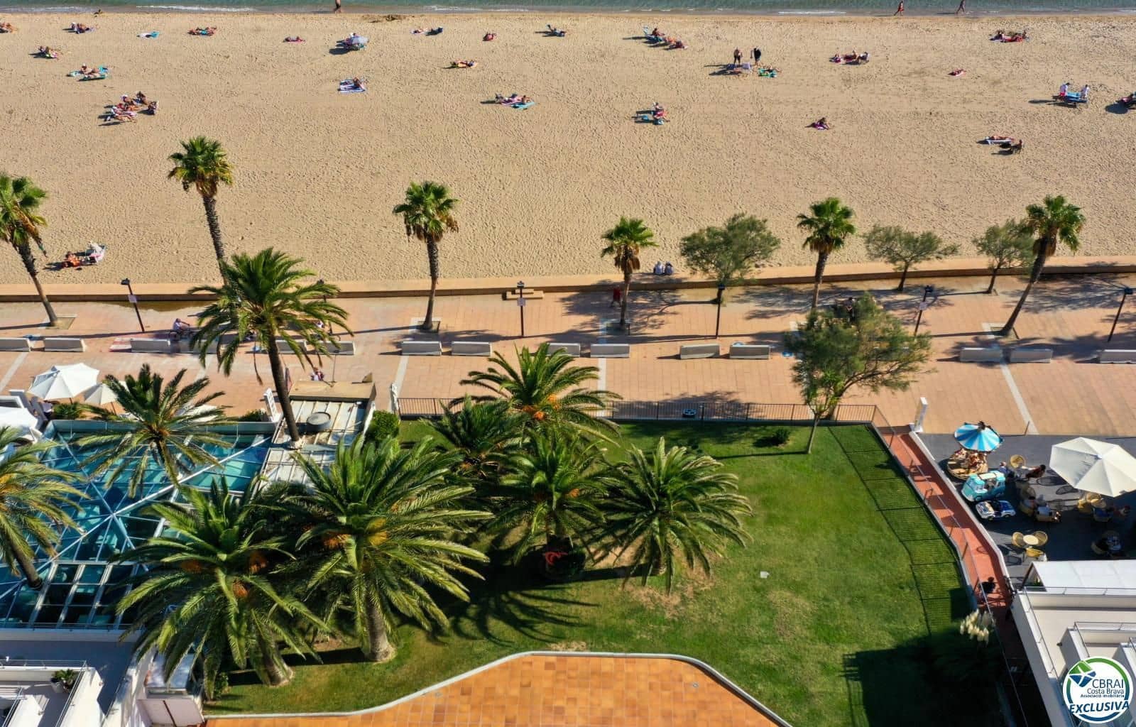 2 soveværelse Lejlighed til salg i Santa Margarida med swimmingpool - € 275.000 (Ref: 9279690)