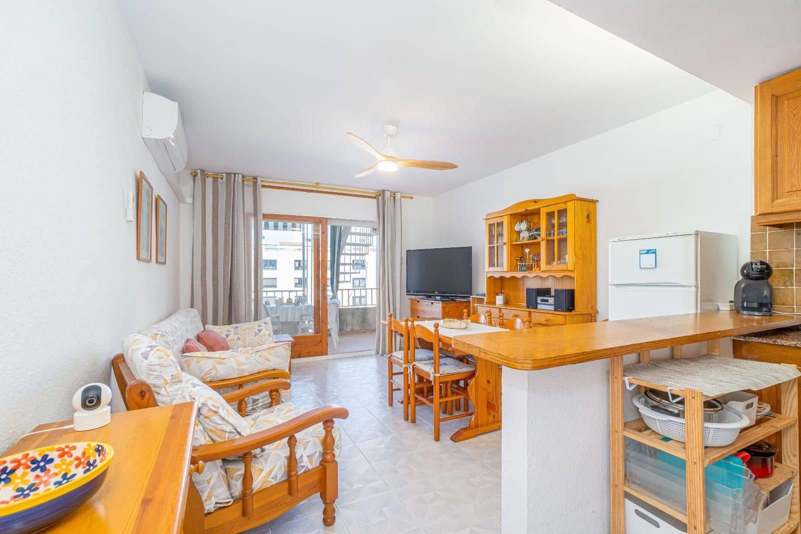 2 Zimmer Wohnung zu verkaufen in Empuriabrava mit Garage - 275.000 € (Ref: 9285711)