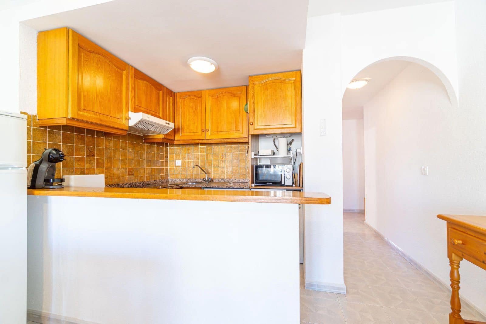 2 Zimmer Wohnung zu verkaufen in Empuriabrava mit Garage - 275.000 € (Ref: 9285711)