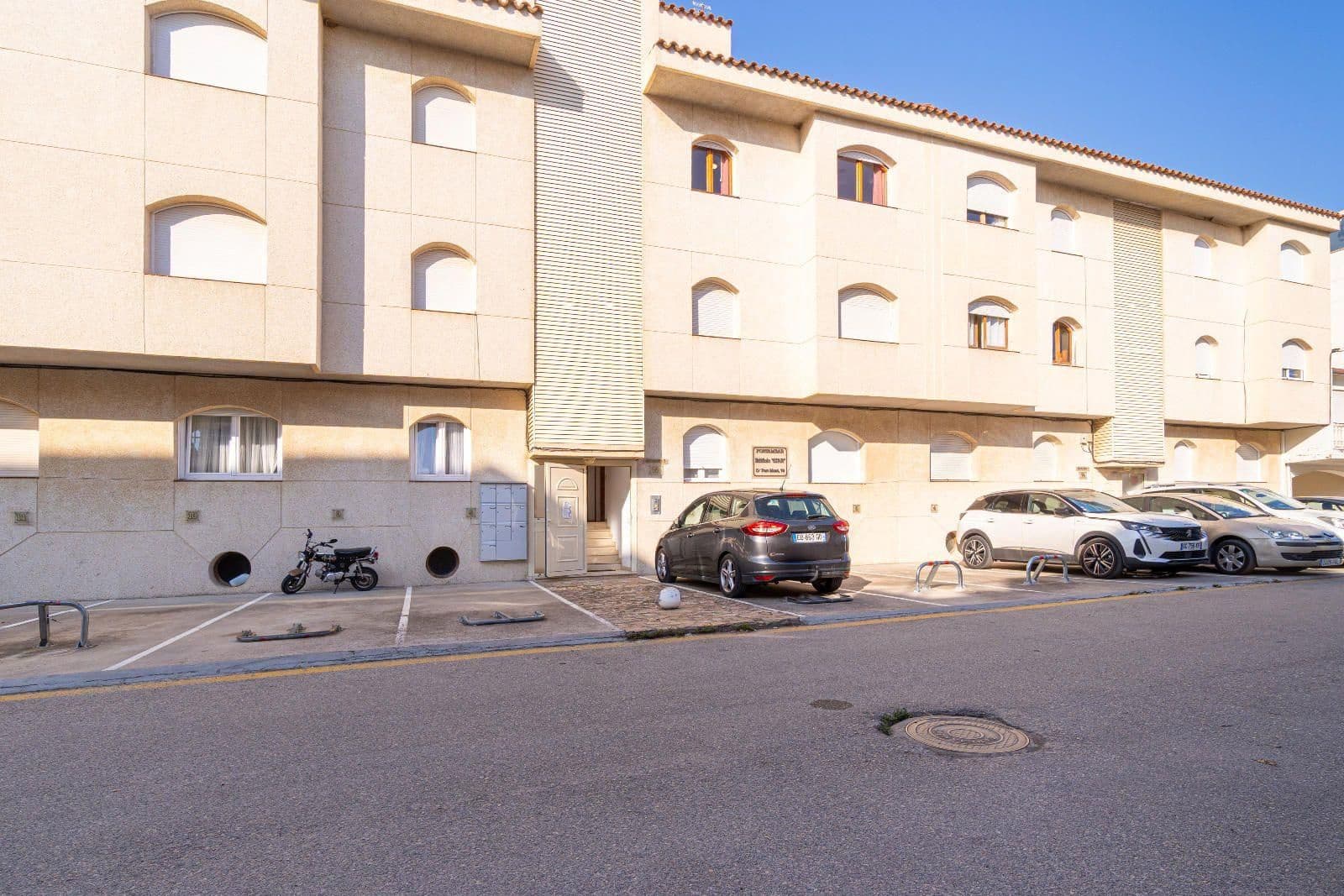 2 Zimmer Wohnung zu verkaufen in Empuriabrava mit Garage - 275.000 € (Ref: 9285711)