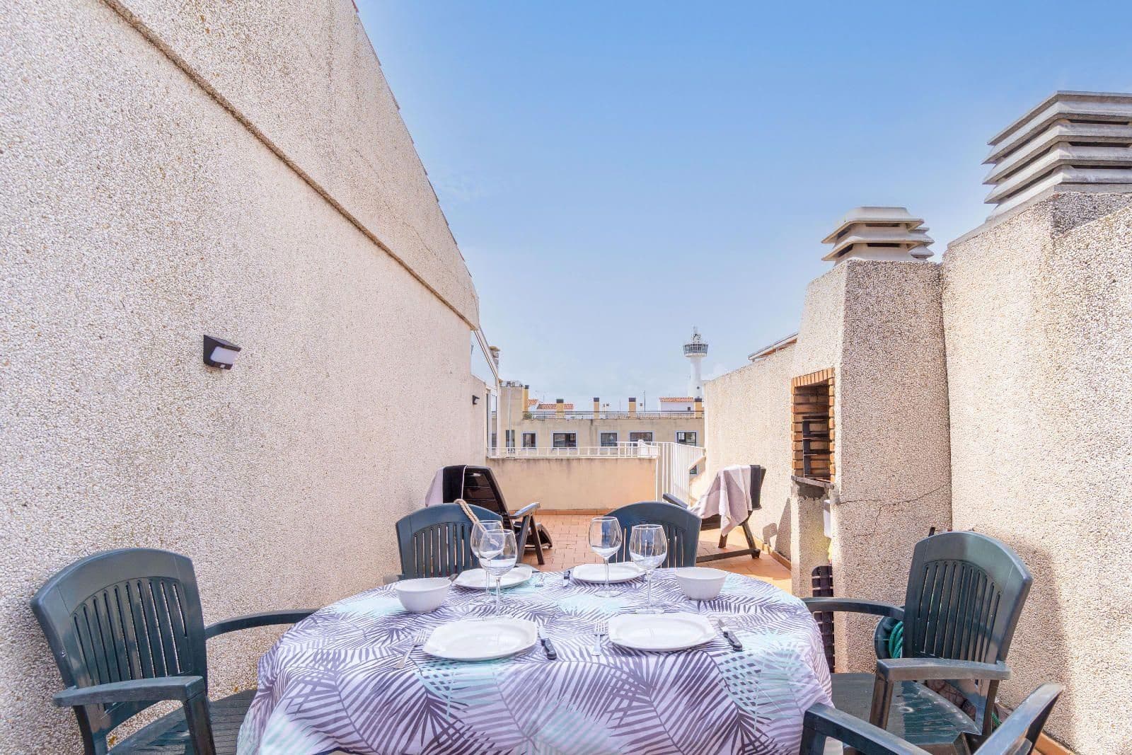 2 Zimmer Wohnung zu verkaufen in Empuriabrava mit Garage - 275.000 € (Ref: 9285711)