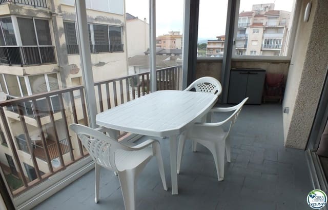 2 camera da letto Appartamento in vendita in Santa Margarida, Roses - 215.000 € (Rif: 9285712)