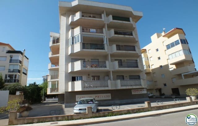 2 camera da letto Appartamento in vendita in Santa Margarida, Roses - 215.000 € (Rif: 9285712)