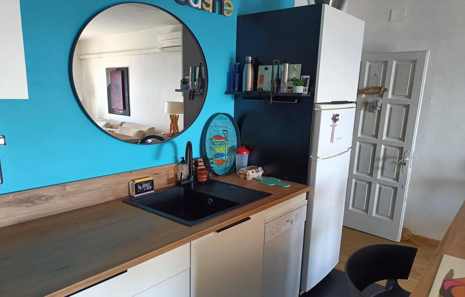 2 soverom Leilighet til salgs i Roses med garasje - € 249 000 (Ref: 9292407)