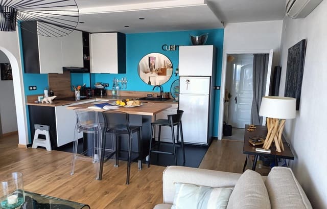 2 chambre Appartement à vendre à Roses avec garage - 249 000 € (Ref: 9292407)