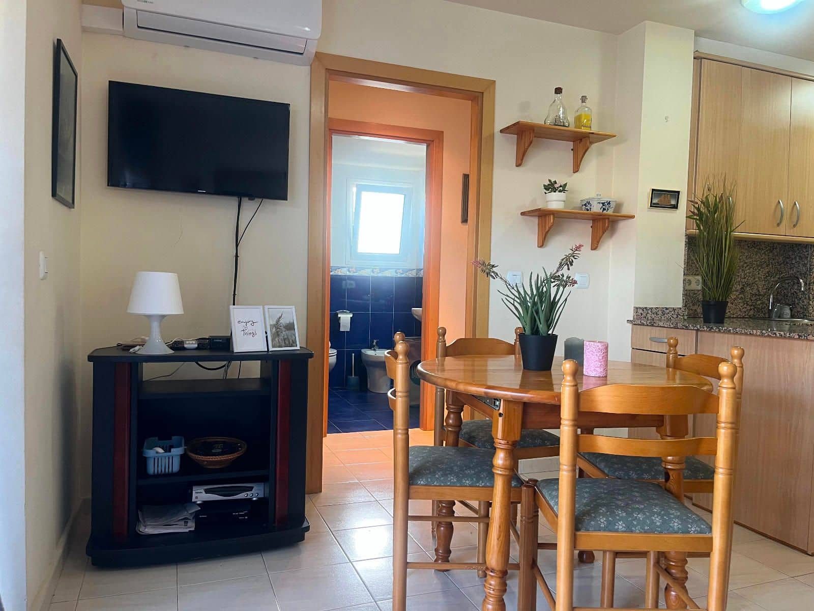 2 bedroom Flat for sale in Roses with garage - € 184,000 (Ref: 9302029)