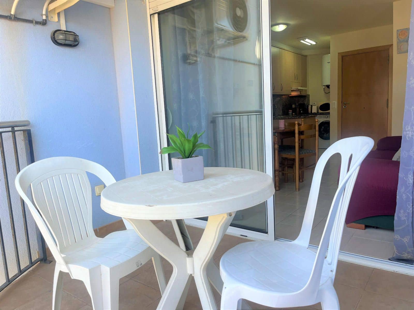 2 bedroom Flat for sale in Roses with garage - € 184,000 (Ref: 9302029)