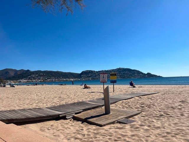 2 chambre Appartement à vendre à Santa Margarida, Roses avec garage - 184 000 € (Ref: 9302029)