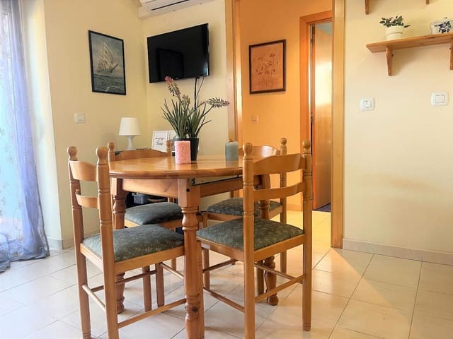2 chambre Appartement à vendre à Santa Margarida, Roses avec garage - 184 000 € (Ref: 9302029)