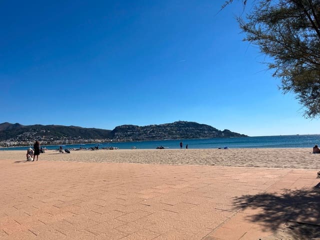 2 chambre Appartement à vendre à Santa Margarida, Roses avec garage - 184 000 € (Ref: 9302029)