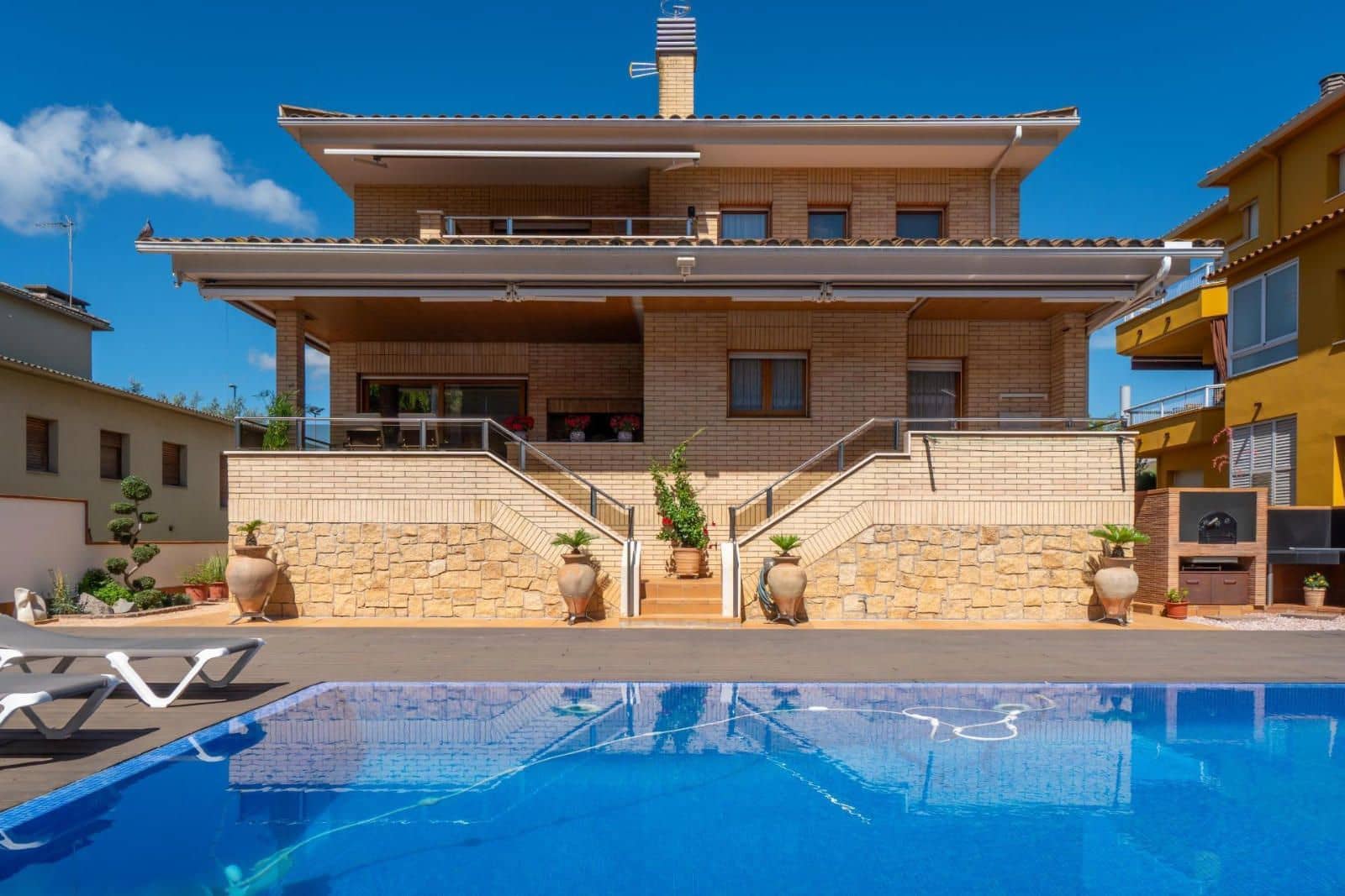 4 sypialnia Willa na sprzedaż w Banyoles z basenem - 798 000 € (Ref: 9309318)