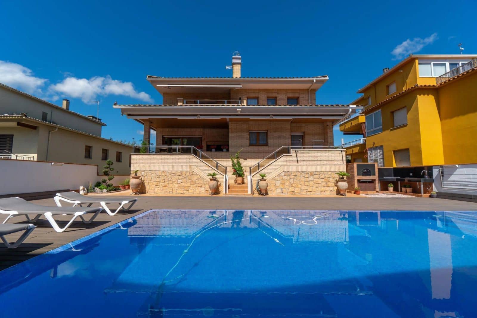 4 sypialnia Willa na sprzedaż w Banyoles z basenem - 798 000 € (Ref: 9309318)