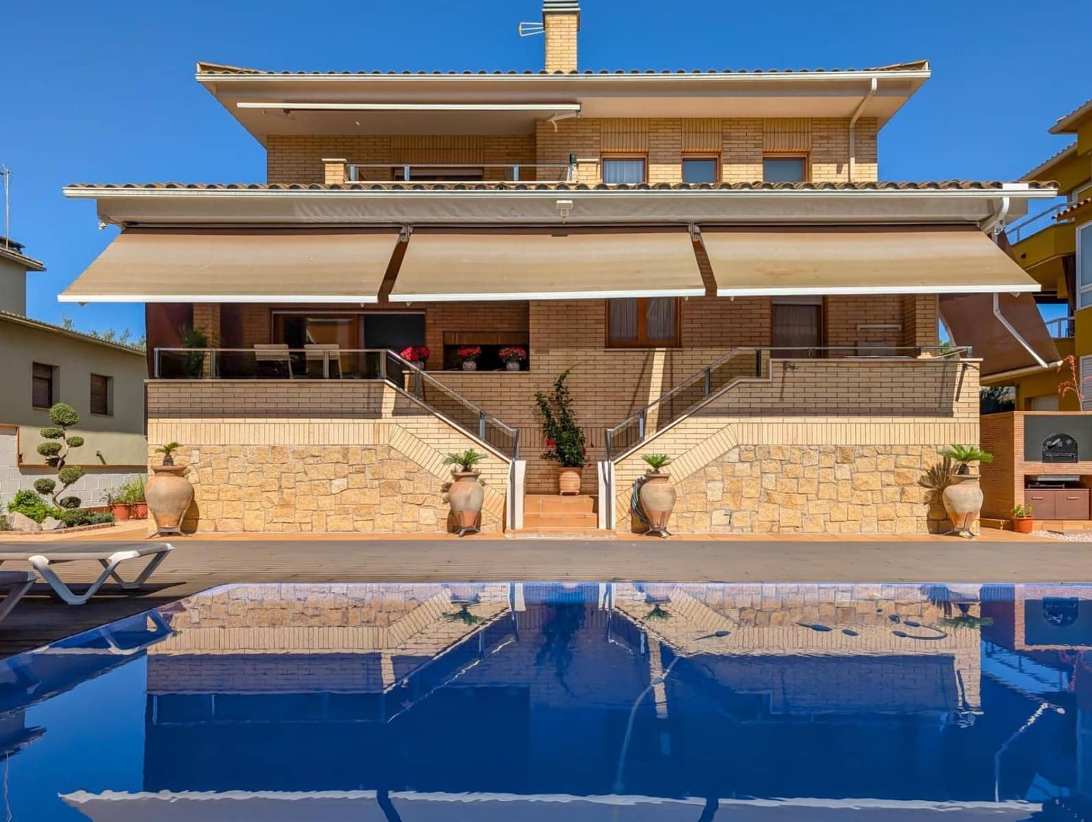 4 sypialnia Willa na sprzedaż w Banyoles z basenem - 798 000 € (Ref: 9309318)