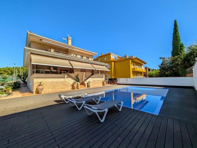 4 soverom Villa til salgs i Banyoles med svømmebasseng - € 798 000 (Ref: 9309318)