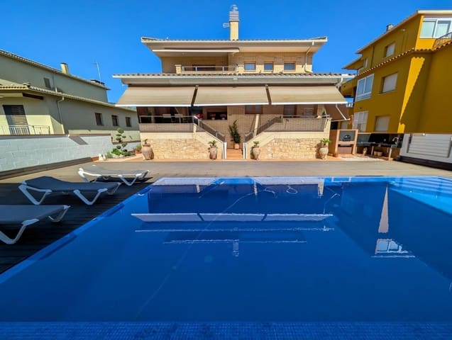 4 soverom Villa til salgs i Banyoles med svømmebasseng - € 798 000 (Ref: 9309318)
