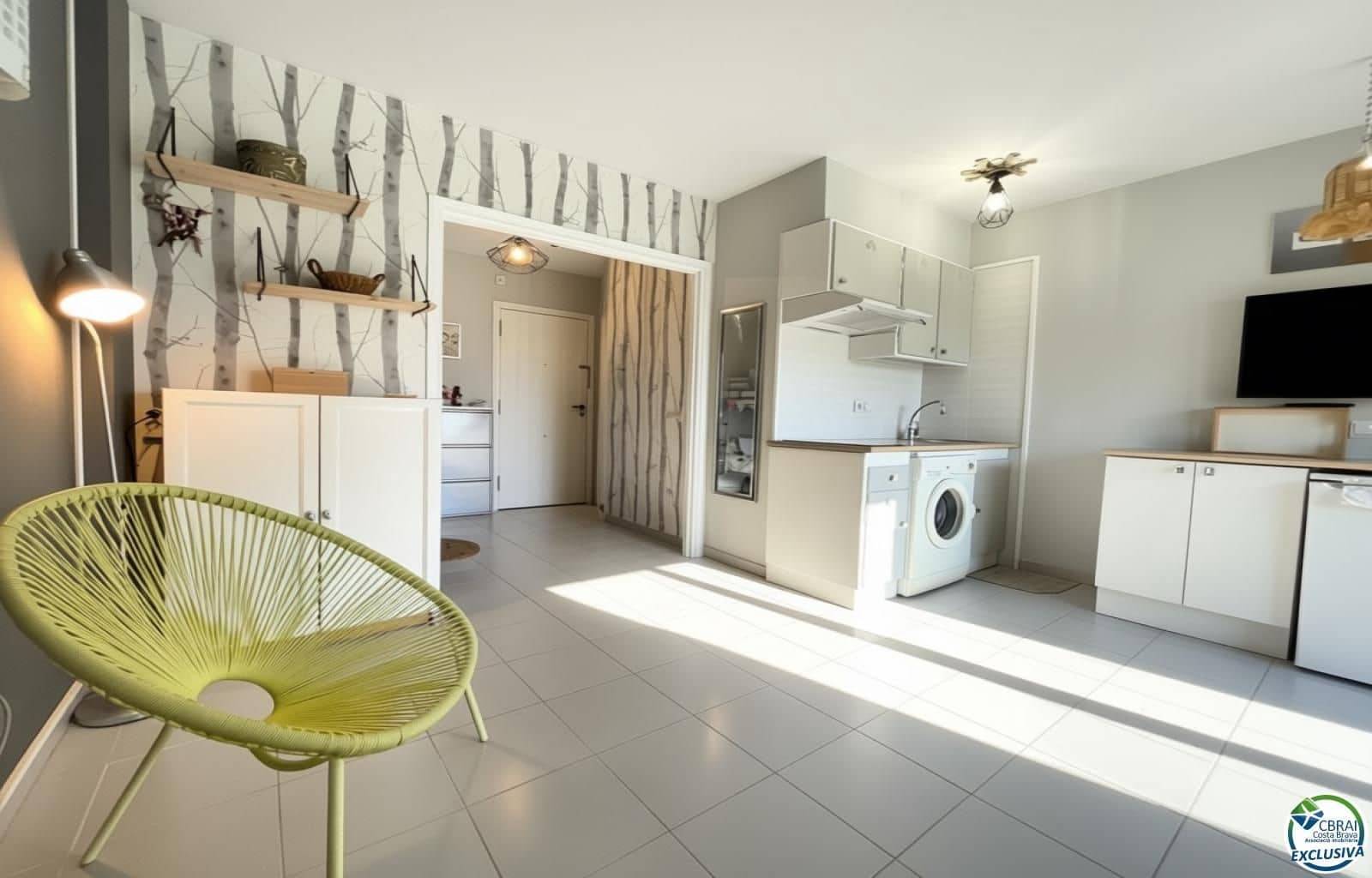 Lägenhet till salu i L'Estartit med pool - 145 000 € (Ref: 9311416)