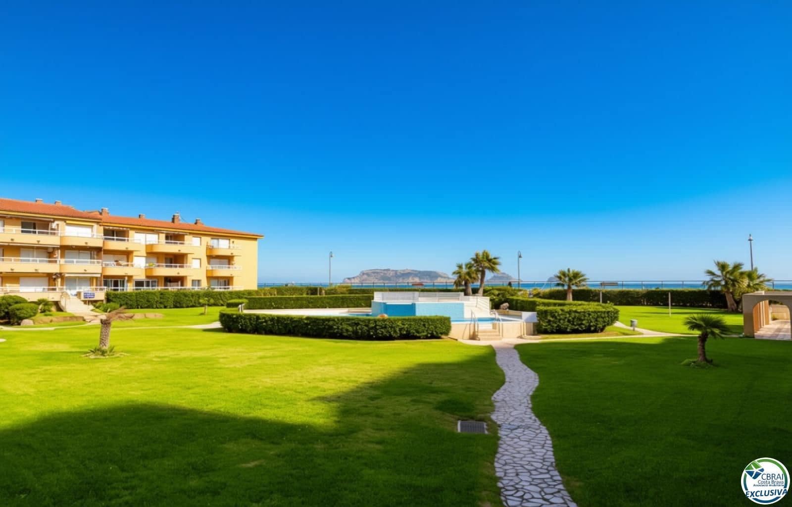 Lägenhet till salu i L'Estartit med pool - 145 000 € (Ref: 9311416)