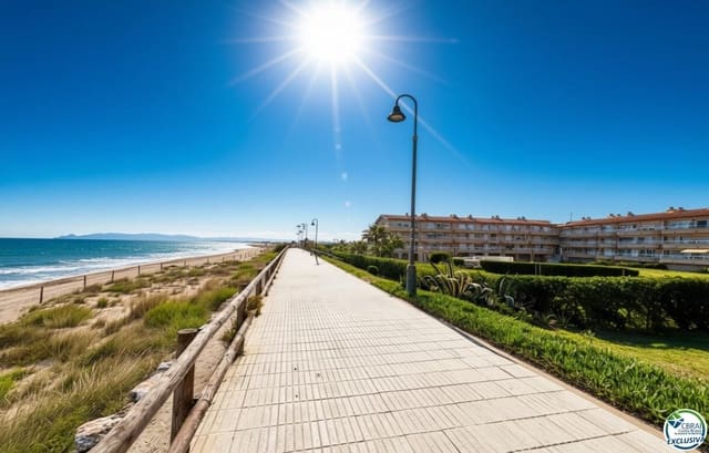 Piso en L'Estartit, Torroella de Montgrí en venta con piscina - 145.000 € (Ref: 9311416)