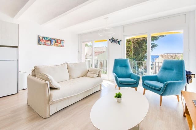 2 Zimmer Wohnung zu verkaufen in Roses mit Garage - 239.000 € (Ref: 9311417)