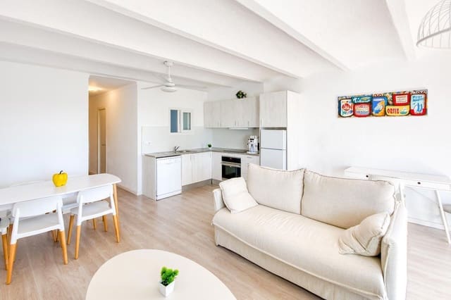 2 Zimmer Wohnung zu verkaufen in Roses mit Garage - 239.000 € (Ref: 9311417)