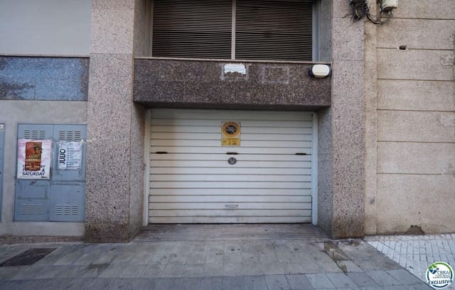 Garage til salg i Roses - € 27.000 (Ref: 9314410)