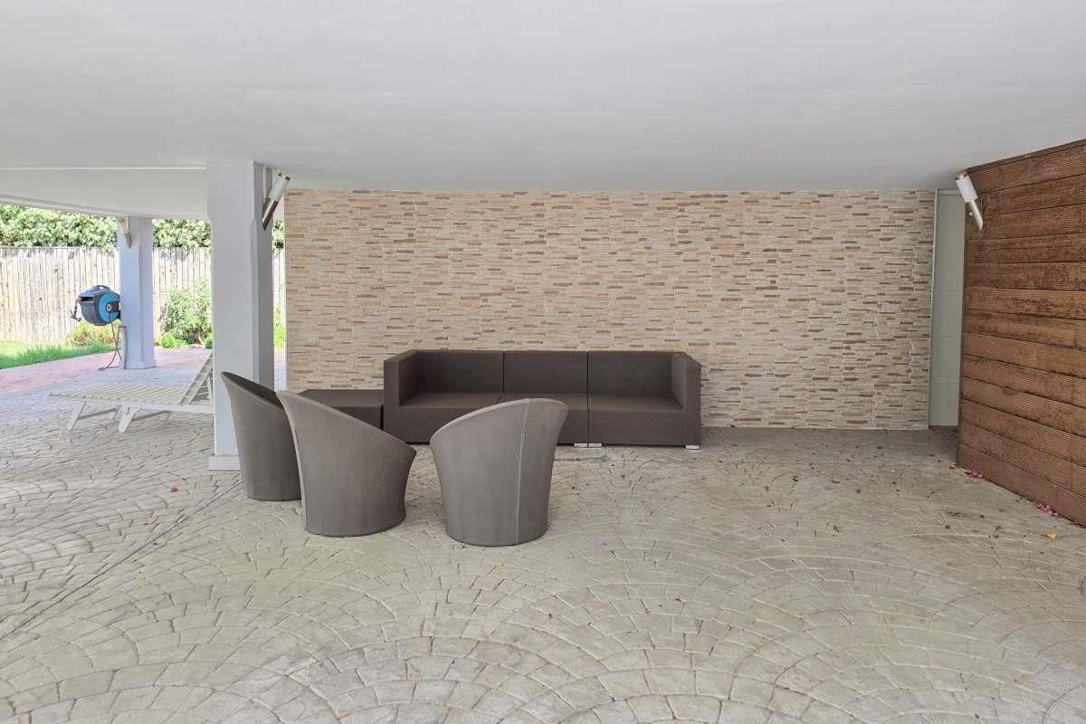 3 makuuhuone Huvila myytävänä paikassa Santa Margarida mukana 
autotalli - 695 000 € (Ref: 9314412)