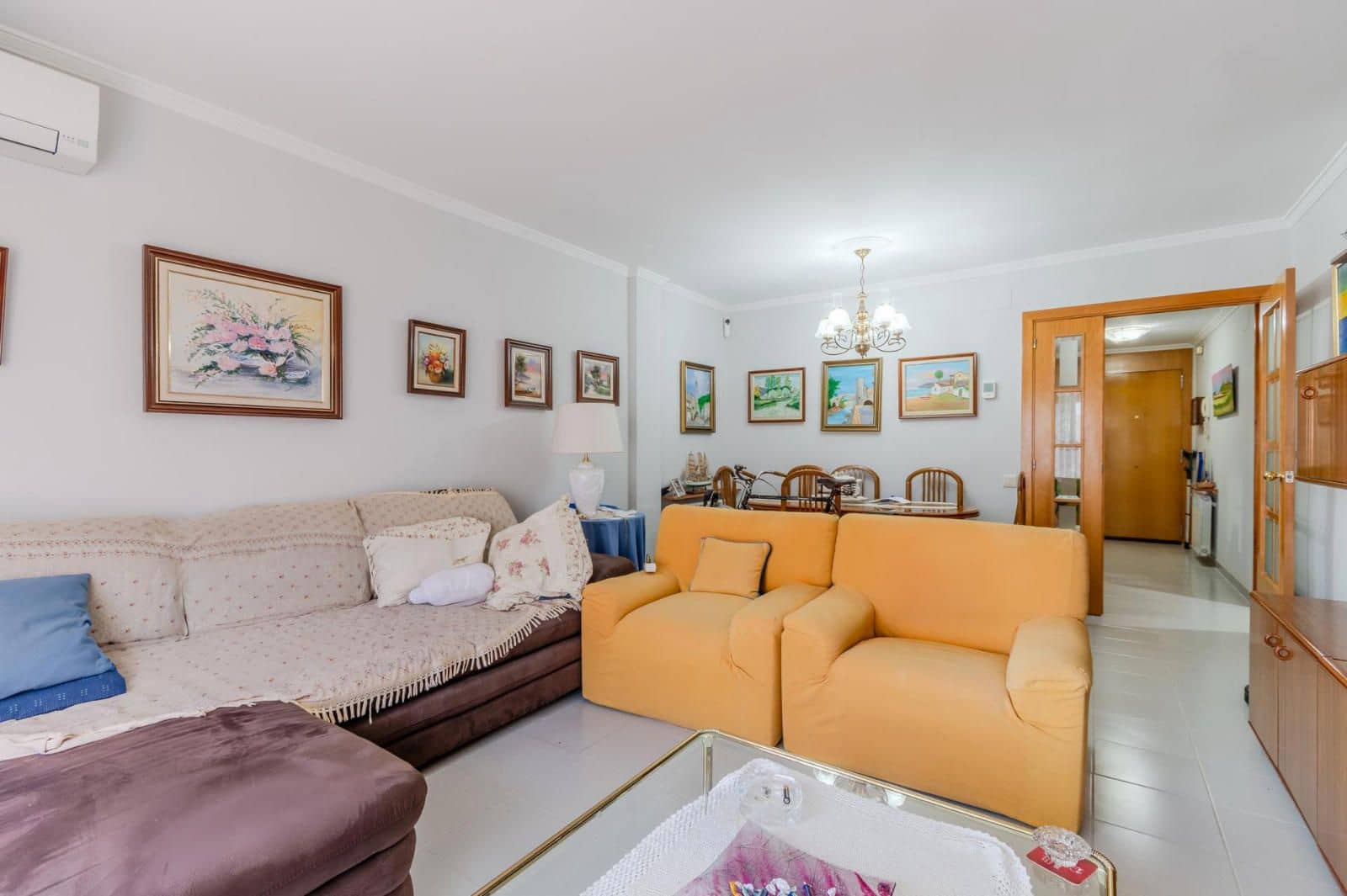 3 sovrum Takvåning till salu i Salt med garage - 235 000 € (Ref: 9315171)