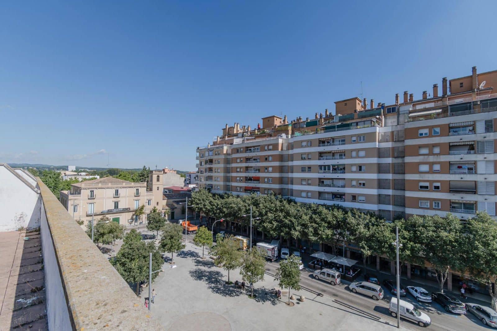 3 sovrum Takvåning till salu i Salt med garage - 235 000 € (Ref: 9315171)