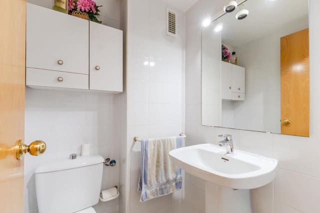 3 sovrum Takvåning till salu i Salt med garage - 235 000 € (Ref: 9315171)