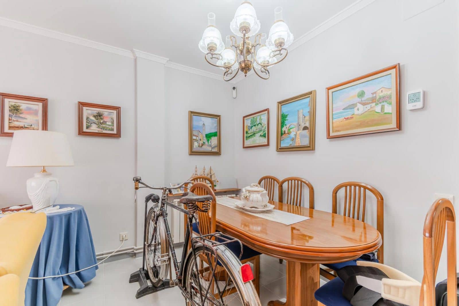 3 sovrum Takvåning till salu i Salt med garage - 235 000 € (Ref: 9315171)