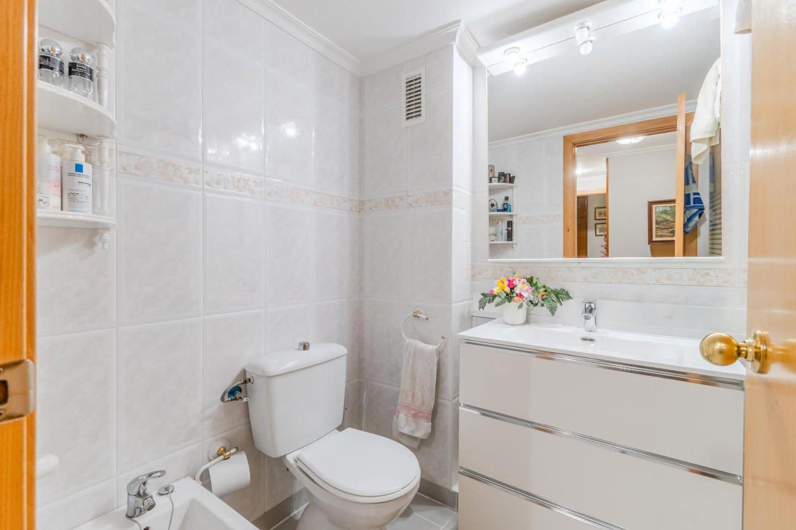 3 sovrum Takvåning till salu i Salt med garage - 235 000 € (Ref: 9315171)