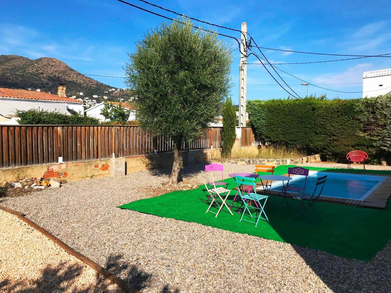 2 chambre Villa/Maison à vendre à Roses avec piscine - 340 000 € (Ref: 9322199)