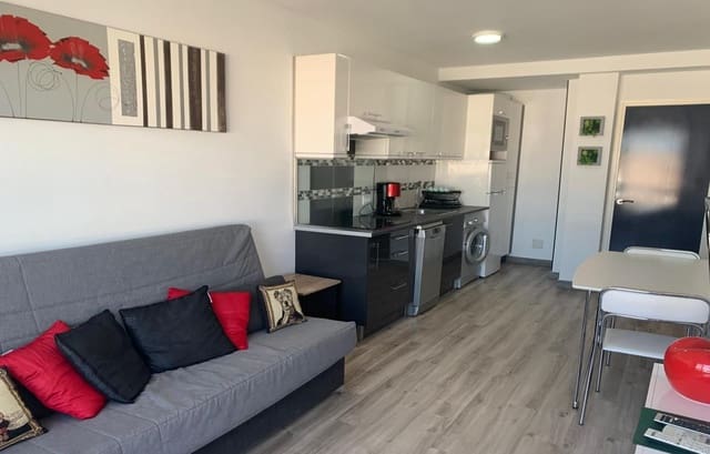 1 chambre Appartement à vendre à Empuriabrava, Castelló d'Empúries - 159 900 € (Ref: 9322200)