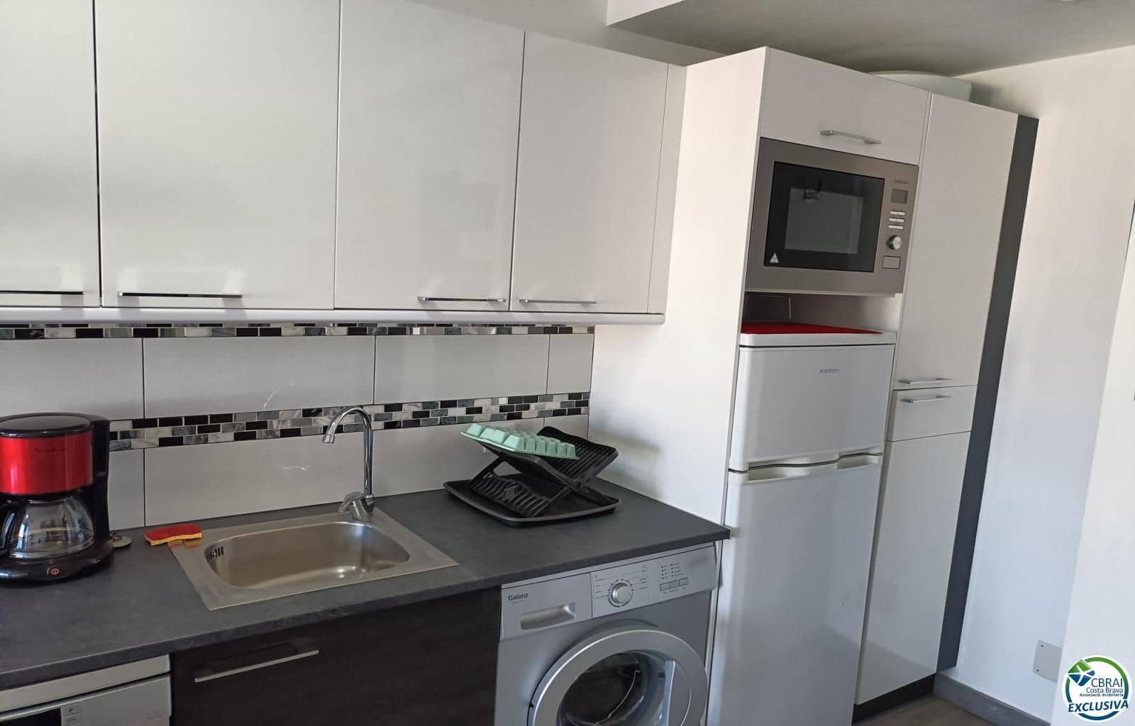 1 quarto Apartamento para venda em Empuriabrava - 159 000 € (Ref: 9322200)
